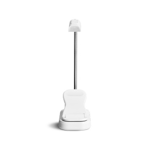 LAMPE LED DE LECTURE FLEXIBLE AVEC PINCE 2