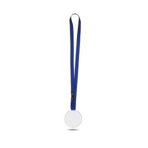 MEDAILLE EN PMMA EP 3 mm ENTRE 30 ET MAXI 80 cm2 AVEC CORDON SATIN 4
