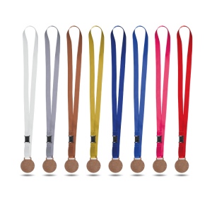 MEDAILLE MDF EP 3 mm MAXI 30 cm2 AVEC CORDON SATIN 10