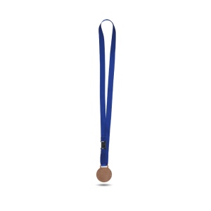 MEDAILLE MDF EP 3 mm MAXI 30 cm2 AVEC CORDON SATIN 4
