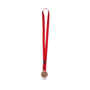 MEDAILLE MDF EP 3 mm MAXI 30 cm2 AVEC CORDON SATIN 9
