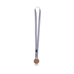 MEDAILLE MDF EP 3 mm MAXI 30 cm2 AVEC CORDON SATIN 2