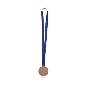 MEDAILLE MDF EP 3 mm ENTRE 30 et MAXI 80 cm2 AVEC CORDON SATIN 4