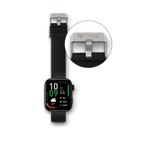 MONTRE CONNECTEE ECRAN 1,85 AMOLED ETANCHE 4