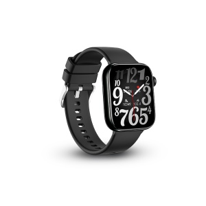 MONTRE CONNECTEE ECRAN 1,85 AMOLED ETANCHE 2
