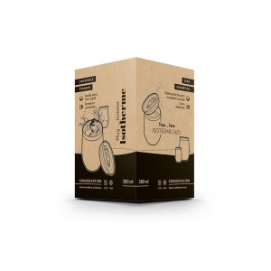MUG ISOTHERME DOUBLE PAROI INOX AVEC COUVERCLE EN INOX RECYCLE 9