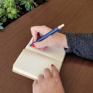 CARNET DE POCHE COUVERTURE COTON ET FIBRES DE BAMBOU 7