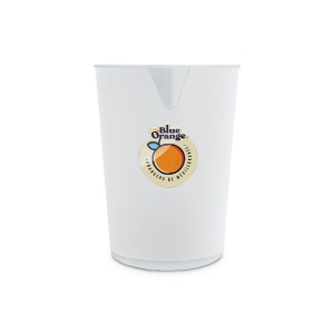 PICHET, POT, EN POLYPROPYLENE (PP) 110 cl RAS BORD 4