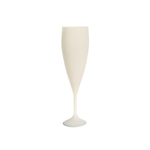 FLUTE A CHAMPAGNE REUTILISABLE EN BIOCOMPOSITE 14 cl RAS BORD 3