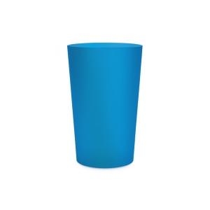 GOBELET PLASTIQUE REUTILISABLE 39 cl RAS BORD 3
