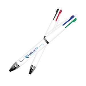 STYLO BILLE 4 COULEURS 4