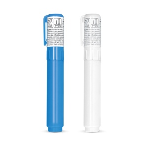 STYLO FEUTRE MARQUEUR CRAIE EFFACABLE 4