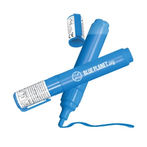STYLO FEUTRE MARQUEUR CRAIE EFFACABLE 6