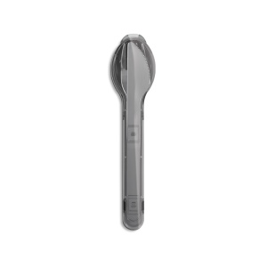 SET DE 3 COUVERTS EN INOX DANS BOITIER RIGIDE 3