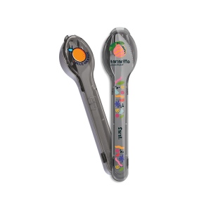 SET DE 3 COUVERTS EN INOX DANS BOITIER RIGIDE 4