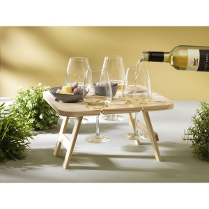 Table à vin pliable de la marque Rackpack 5