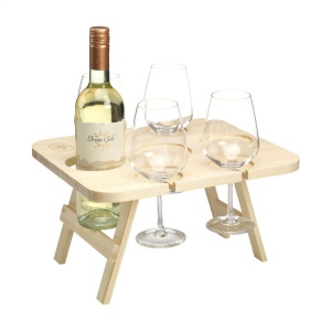 Table à vin pliable de la marque Rackpack 2