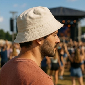 Chapeau baquet au look moderne et à la coupe confortable 8