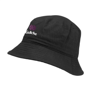 Chapeau baquet au look moderne et à la coupe confortable