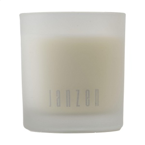 Bougie parfumée en verre au parfum Black 22 de la marque JANZEN 4