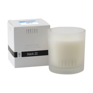 Bougie parfumée en verre au parfum Black 22 de la marque JANZEN 6