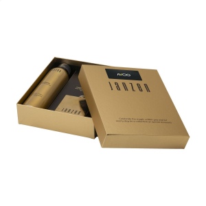 Un set cadeau de produits pour la maison et le corps au parfum Euphoria de la marque JANZEN 3