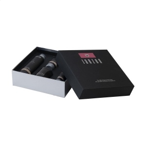 Un set cadeau avec 5 produits au parfum Skin 90 de la marque JANZEN 3
