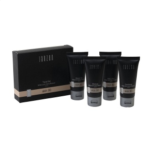 Set de voyage de 4 produits au parfum Skin 90 de la marque JANZEN 2
