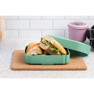 Boîte à lunch pratique en plastique PP de la marque Amuse 8
