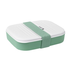 Une boîte à lunch pratique en plastique PP de la marque Amuse 10
