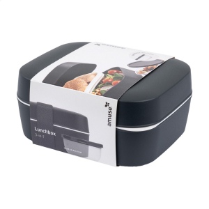 Une boîte à lunch pratique en plastique PP de la marque Amuse 11