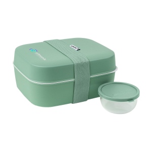 Une boîte à lunch pratique en plastique PP de la marque Amuse 3