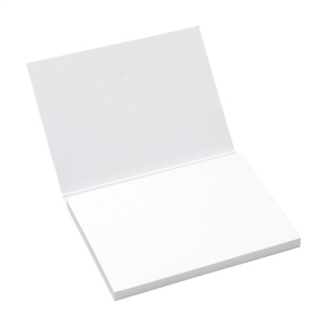 Bloc-notes avec couverture souple en papier offset recyclé (300 g/m²) 3