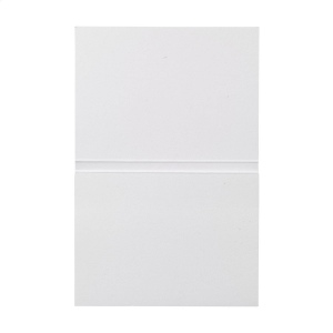 Bloc-notes avec couverture souple en papier offset recyclé (300 g/m²) 4