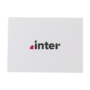 Bloc-notes avec couverture souple en papier offset recyclé (300 g/m²) 5