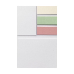 Bloc-notes avec couverture souple en papier recyclé (300 g/m²) 4