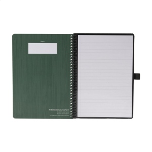 Cahier effaçable de Bambook Classic Original au format A5 14