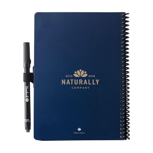 Cahier effaçable de Bambook Classic Original au format A5 9