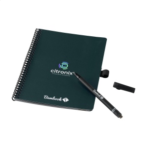 Cahier effaçable de Bambook Classic Original au format A5 10