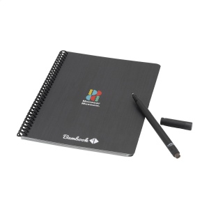 Cahier effaçable de Bambook Classic Original au format A5 11