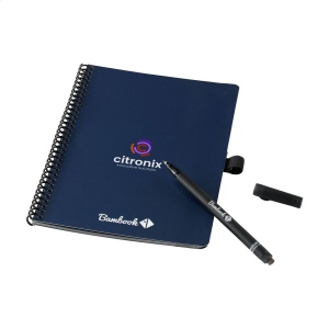Cahier effaçable de Bambook Classic Original au format A5 12