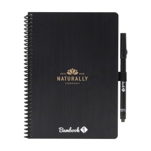 Cahier effaçable de Bambook Classic Original au format A5 3