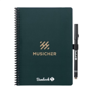 Cahier effaçable de Bambook Classic Original au format A5 2