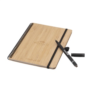 Bambook Classic Cahier effaçable au format A5 4