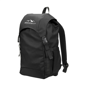 Sac à dos très spacieux en polyester 100% recyclé et hydrofuge 5