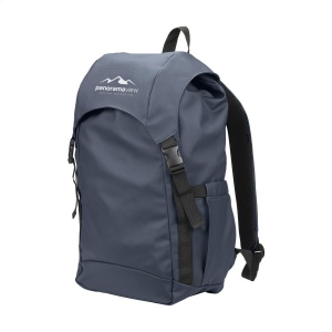 Sac à dos très spacieux en polyester 100% recyclé et hydrofuge 6