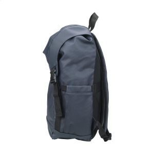 Sac à dos très spacieux en polyester 100% recyclé et hydrofuge 9