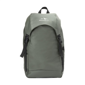 Sac à dos très spacieux en polyester 100% recyclé et hydrofuge 4