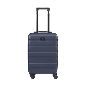 Valise à roulettes légère, fabriqué en ABS 100% certifié GRS recyclé 4