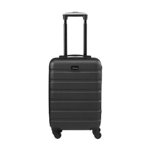 Valise à roulettes légère, fabriqué en ABS 100% certifié GRS recyclé 5
